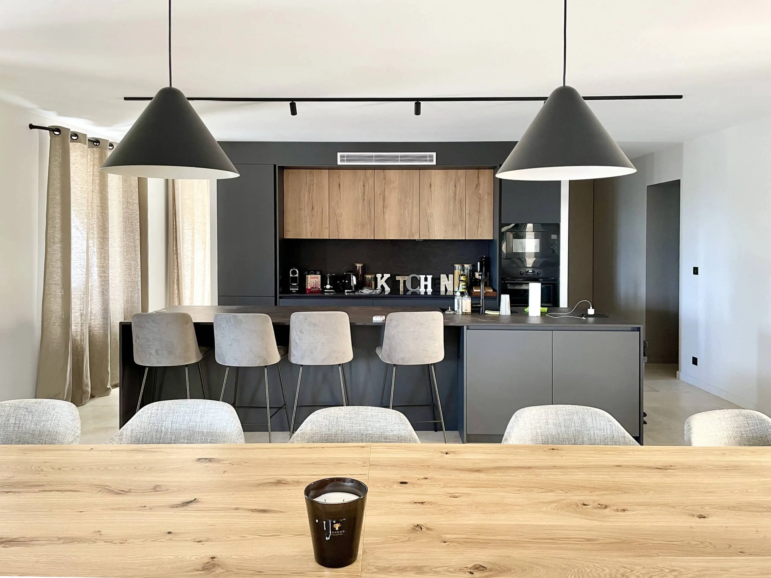 Rénovation complète château en pierre - Oingt - beaujolais