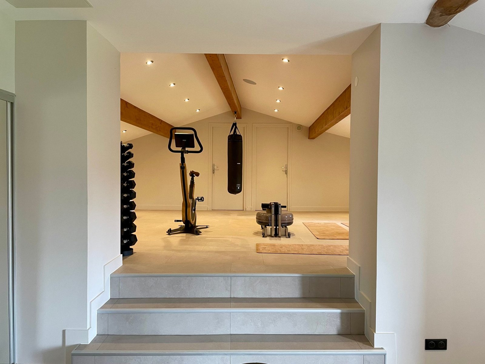 Salle sport